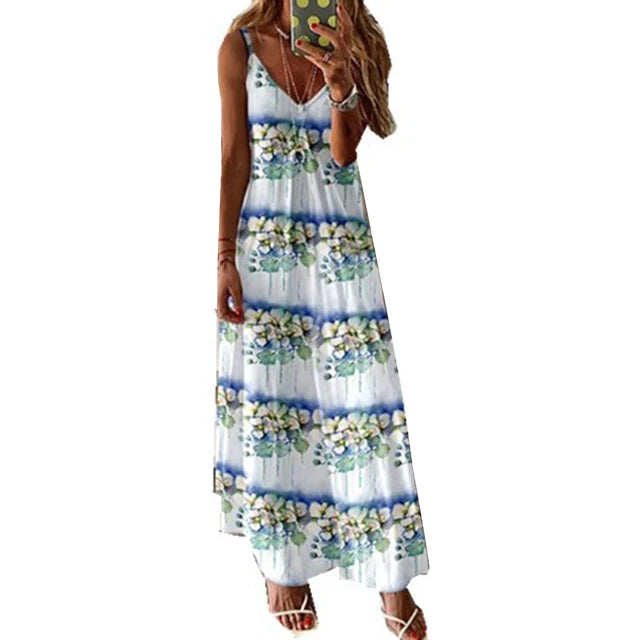 Boho Vintage Kimi Dress