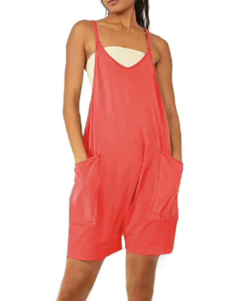 Kaycee Romper