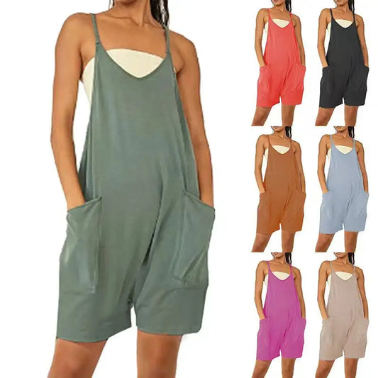 Kaycee Romper