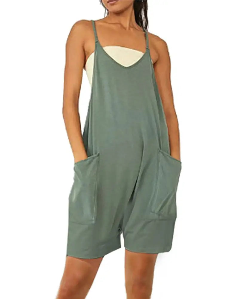 Kaycee Romper